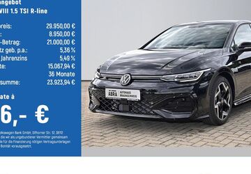VW Golf 9.990 km 29.950 &euro; Braunschweig 38108