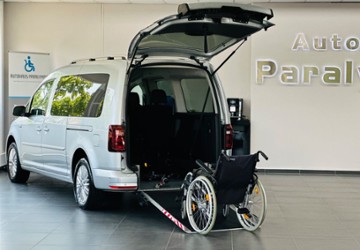 VW Caddy 54.914 km 35.950 &euro; Salzgitter 38259