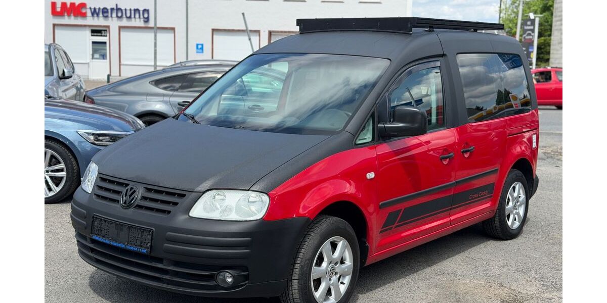 VW Caddy 291.500 km 4.490 &euro; Salzgitter 38229