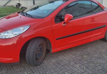 Peugeot 207 109.000 km 3.999 &euro; Salzgitter 38229