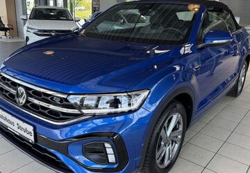 VW T-Roc 10.402 km 29.950 &euro; Salzgitter 38226