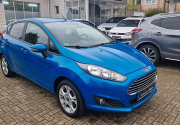 Ford Fiesta 135.000 km 5.499 &euro; Wolfenbüttel 38302
