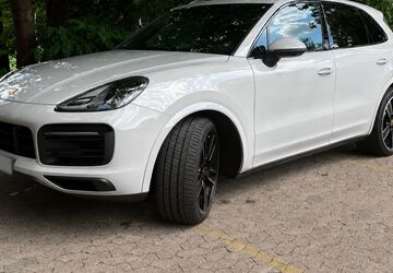 Porsche Cayenne 82.000 km 78.500 &euro; Groß Schwülper 38179