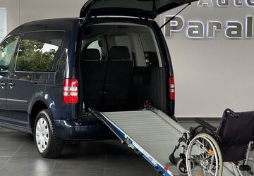 VW Caddy 166.730 km 14.950 &euro; Salzgitter 38259