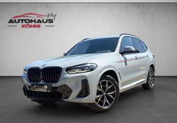 BMW X3 78.376 km 38.999 &euro; Salzgitter 38259
