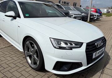 Audi A4 133.000 km 23.990 &euro; Salzgitter 38229