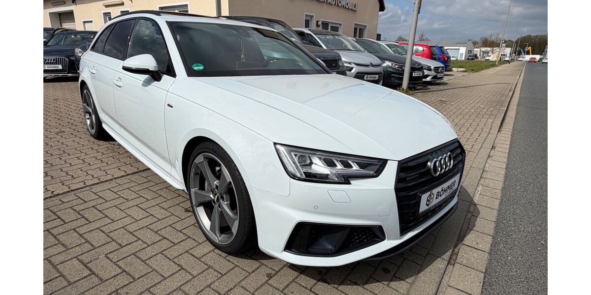 Audi A4 133.000 km 23.990 &euro; Salzgitter 38229