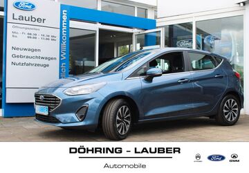 Ford Fiesta 23.424 km 16.475 &euro; Braunschweig 38106