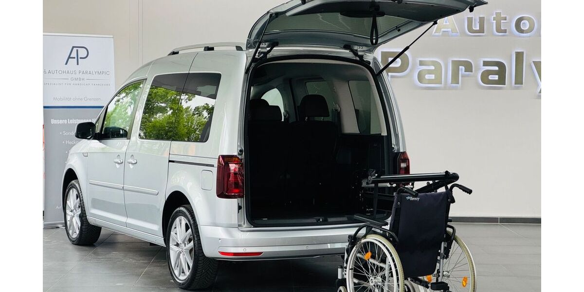 VW Caddy 37.234 km 27.950 &euro; Salzgitter 38259