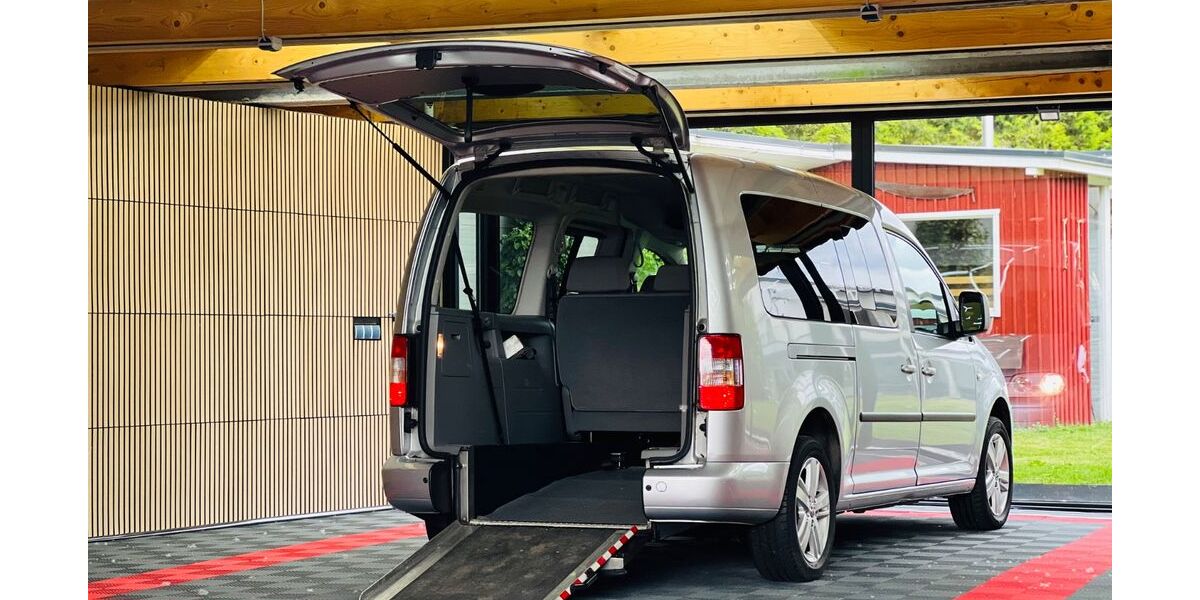 VW Caddy 172.000 km 17.900 &euro; Salzgitter 38259