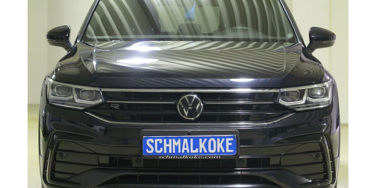 VW Tiguan Allspace 53.900 km 30.950 &euro; Braunschweig 38112