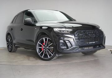Audi Q5 93.000 km 35.990 &euro; Braunschweig 38110