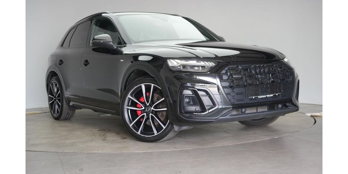 Audi Q5 93.000 km 35.990 &euro; Braunschweig 38110