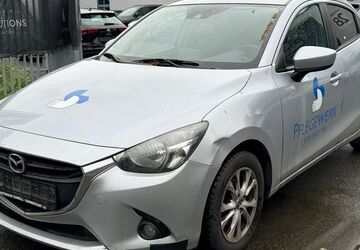 Mazda 2 204.452 km 4.990 &euro; Braunschweig 38122