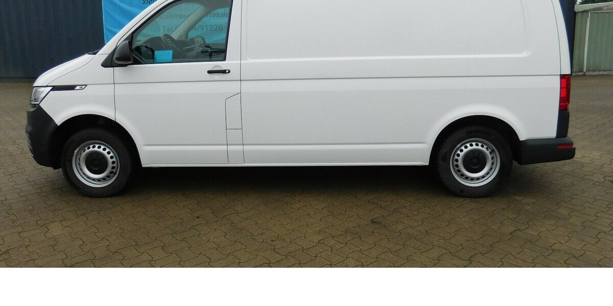 VW T6.1 Transporter 1 Abt e- Lang 4-Gang Automatic 10.600 km 15.390 &euro; Vordorf 38533