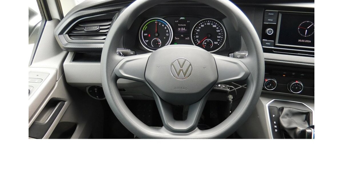 VW T6.1 Transporter 1 Abt e- Lang 4-Gang Auto Navi 20.900 km 15.390 &euro; Vordorf 38533