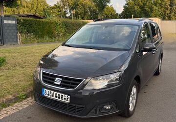 Seat Alhambra 134.000 km 14.990 &euro; Salzgitter 38228