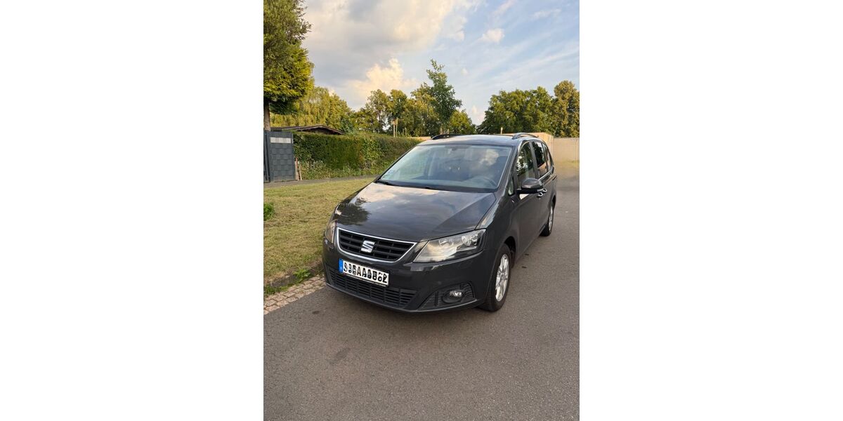 Seat Alhambra 134.000 km 14.990 &euro; Salzgitter 38228