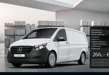 Mercedes-Benz eVito 1.097 km 37.354 &euro; Braunschweig 38122