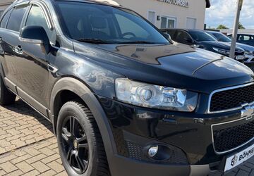 Chevrolet Captiva 149.000 km 7.490 &euro; Salzgitter 38229