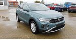 VW T-Roc 1.5 Life TSI BMT Navi Klima 34.000 km 22.990 &euro; Vordorf 38533