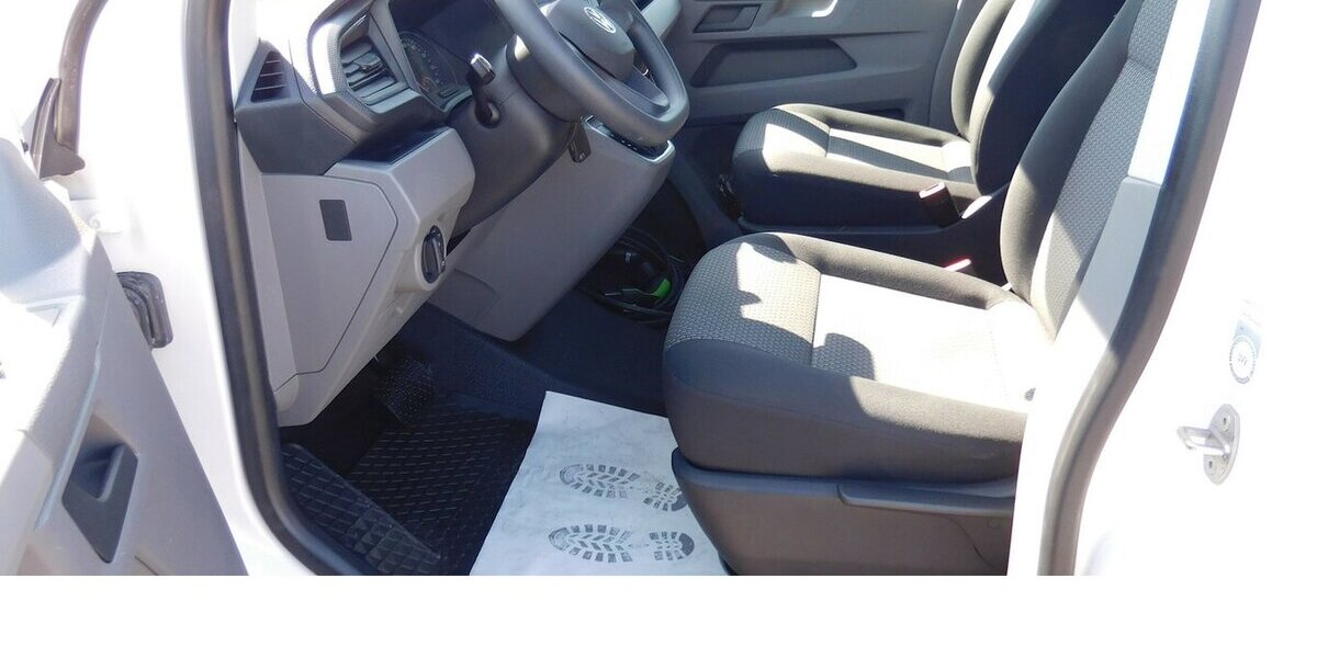 VW T6.1 Transporter 1 Abt e- Lang 4-Gang Automatic 4.200 km 16.990 &euro; Vordorf 38533