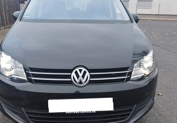 VW Sharan 166.315 km 12.450 &euro; Braunschweig 38116