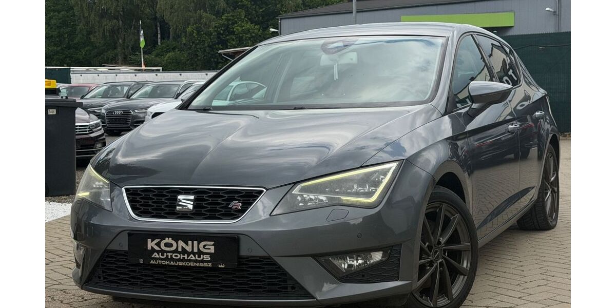 Seat Leon 202.000 km 6.999 &euro; Salzgitter 38259
