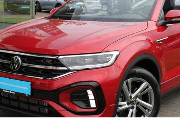 VW T-Roc 6.826 km 29.990 &euro; Salzgitter 38226