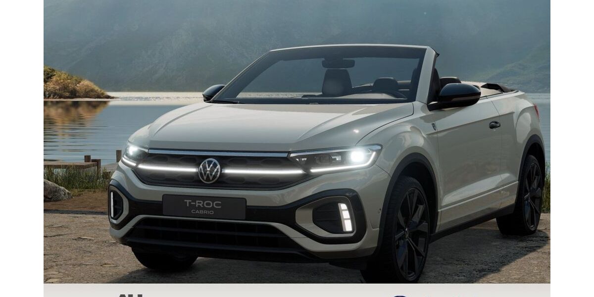 VW T-Roc 8.188 km 36.749 &euro; Goslar 38644