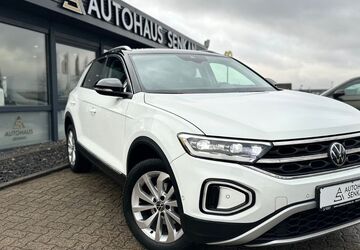 VW T-Roc 108.297 km 17.990 &euro; Peine 31228