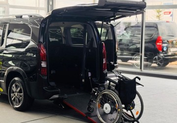 Citroen Berlingo 160.000 km 24.900 &euro; Salzgitter 38259