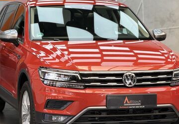 VW Tiguan Allspace 84.500 km 28.750 &euro; Salzgitter 38259