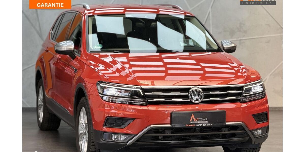 VW Tiguan Allspace 84.500 km 28.750 &euro; Salzgitter 38259
