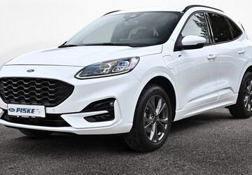 Ford Kuga 46.860 km 21.980 &euro; Wolfenbüttel 38302