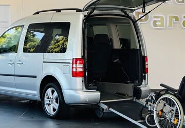 VW Caddy 104.925 km 24.950 &euro; Salzgitter 38259