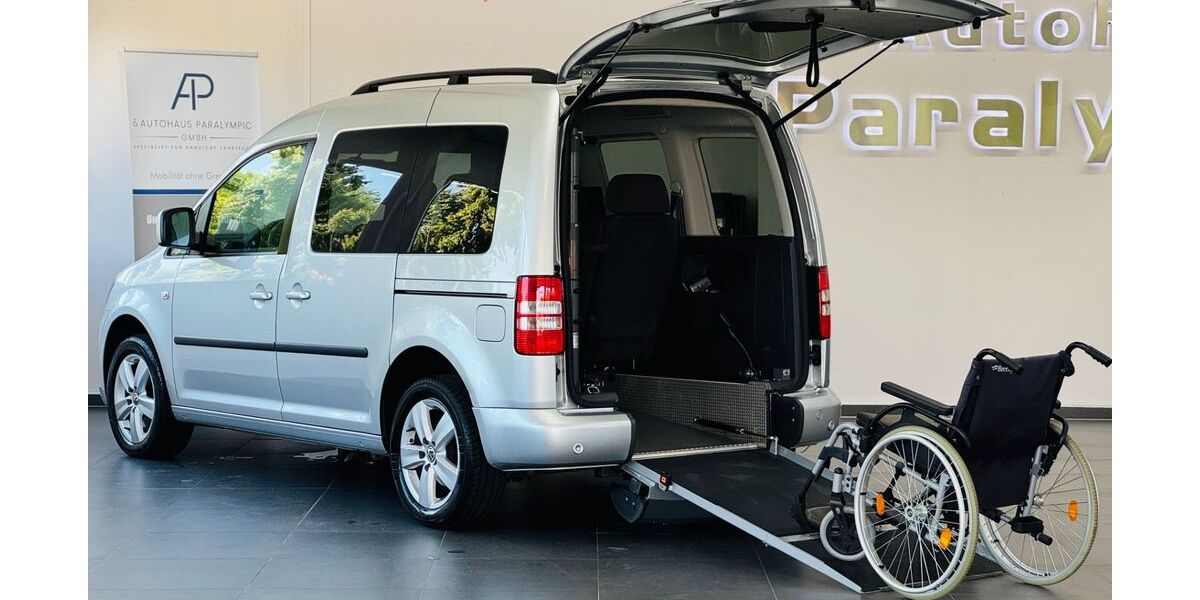 VW Caddy 104.925 km 24.950 &euro; Salzgitter 38259