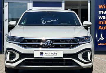 VW T-Roc 16.915 km 21.980 &euro; Salzgitter 38229