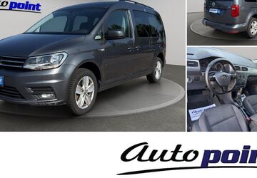 VW Caddy Maxi 245.000 km 19.950 &euro; Goslar 38644