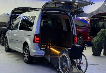 VW Caddy 65.000 km 38.900 &euro; Salzgitter 38259