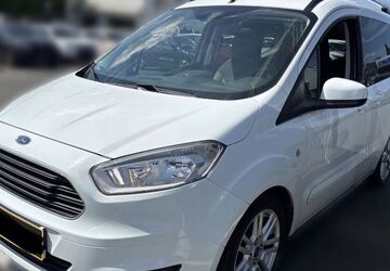 Ford Tourneo Courier 109.800 km 6.490 &euro; Lengede 38268