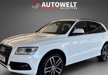 Audi Q5 156.383 km 14.999 &euro; Salzgitter 38229