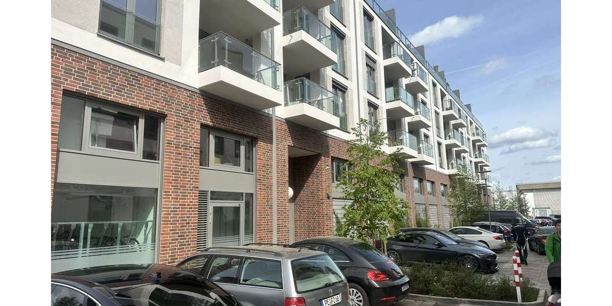 Etagenwohnung Braunschweig Östliches Ringgebiet - 1 Zimmer, 39 m&sup2;, 593&euro; | Angebot:27396395