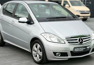 Mercedes-Benz A 160 30.250 km 9.500 &euro; Hildesheim 31135