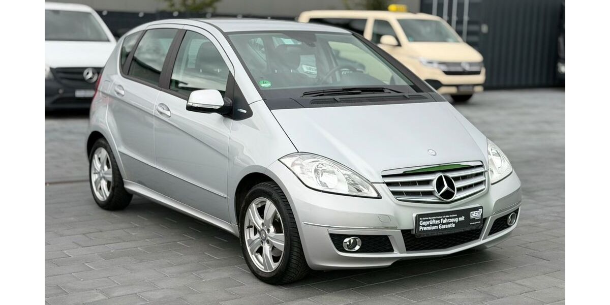 Mercedes-Benz A 160 30.250 km 9.500 &euro; Hildesheim 31135
