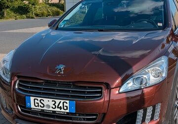 Peugeot Andere 152.000 km 8.999 &euro; Liebenburg 38704