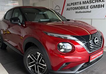 Nissan Juke 1.369 km 25.450 &euro; Wolfenbüttel 38304