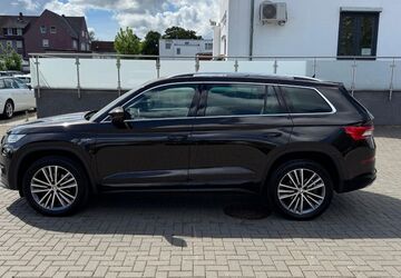 Skoda Kodiaq 216.173 km 18.900 &euro; Salzgitter-Lebenstedt 38226