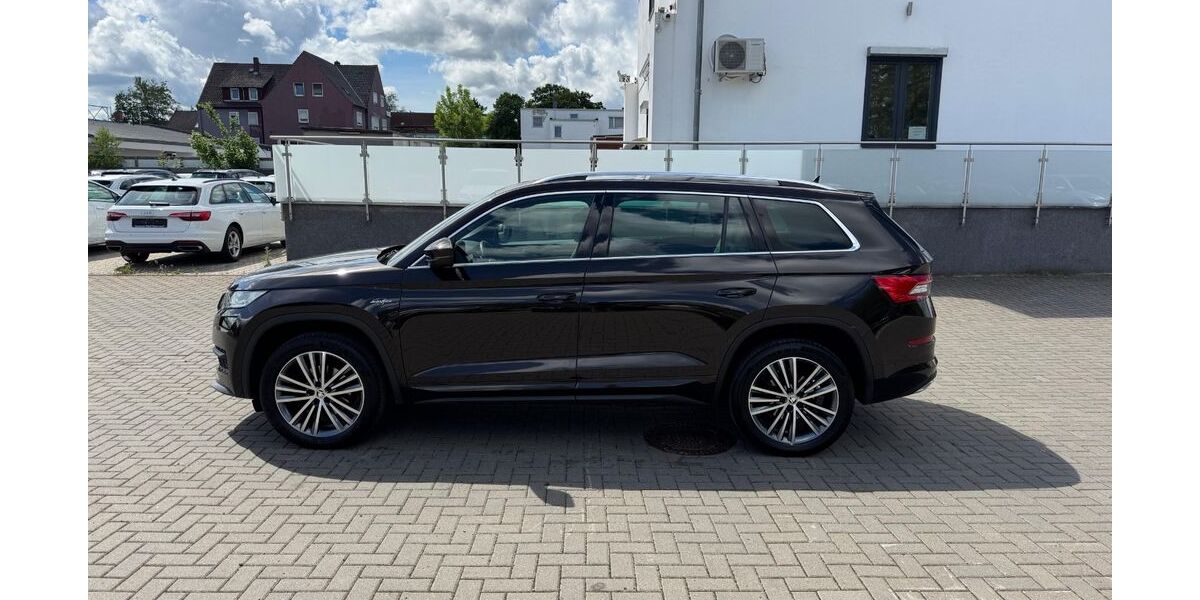 Skoda Kodiaq 216.173 km 18.900 &euro; Salzgitter-Lebenstedt 38226