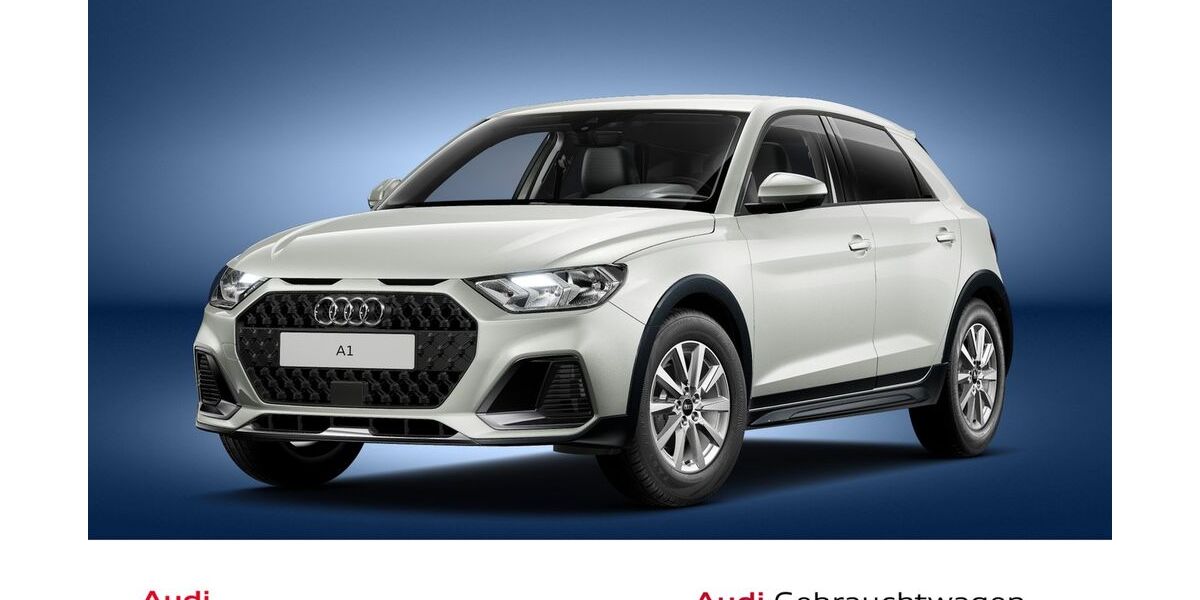 Audi A1 5.827 km 23.650 &euro; Braunschweig 38124